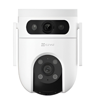 EZVIZ H9c Dual 3K - Front View