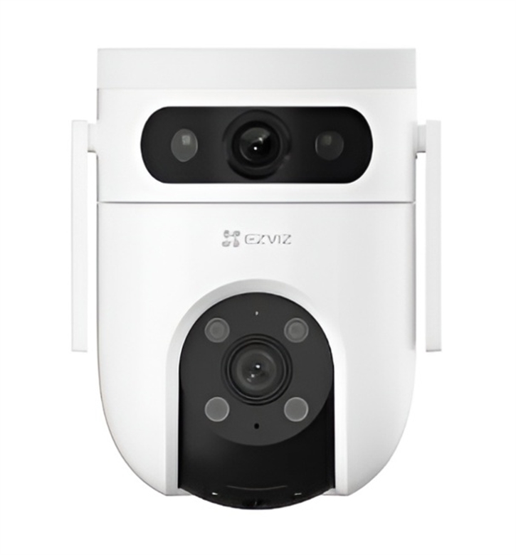 EZVIZ H9c Dual 3K - Front View