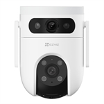 Ezviz H9c Dual - Cámara IP Para Interiores y Exteriores, 2K, WiFi 2.4GHz, Motorizada