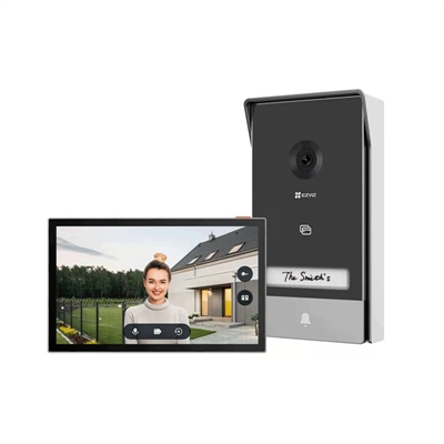 Ezviz HP72K - Video Intercom 318500161 front view