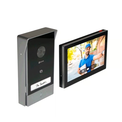 Ezviz HP72K - Video Intercom 318500161 side view