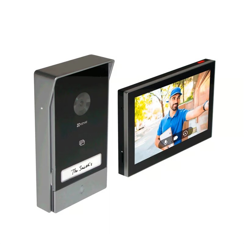 Ezviz HP72K - Video Intercom 318500161 side view