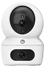 EZVIZ H7c Dual 2K  - CS-H7C-R101-8H44WF Smart Camera, Dual Lens, Audio
