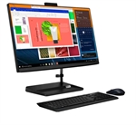 Lenovo IdeaCentre3 24IAP7  - Desktop Todo-en-Uno, 23.8", IPS, Intel Core i5-12450H, 4.4GHz, 8GB RAM, 512GB SSD, Negro, FreeDOS 3.0