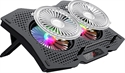 F2072 Cooling Pad Laptop open fans view