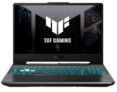 ASUS TUF Gaming A15 - Laptop Gamer 15.6", AMD Ryzen 7 7445HS, 16GB RAM, 512GB SSD, NVIDIA GeForce RTX 3050 4GB, Windows 11 Home, Negro Grafito