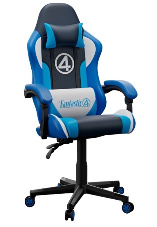 Silla Fantastic 4 Edition - vista lateral derecha