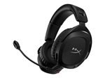 HyperX Cloud Stinger 2 - Headset Gaming, Estéreo, Circumaulares, Inalámbrico, USB, 10Hz-20kHz, Negro