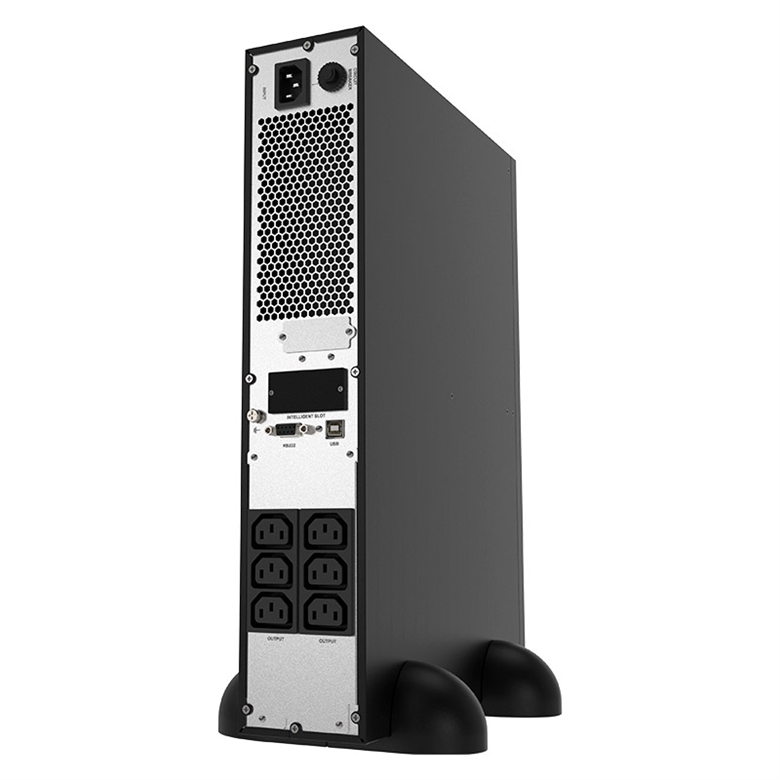 FDC-1022R-I Back View
