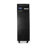 Forza FDC-106K - UPS, 110V/220V (110-300VCA), Outlets SNMP/USB/RS-232, 6000VA/6000W, 12V / 9Ah (20)