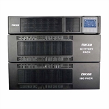Forza FDC-106KMR-ISO - UPS, 100-300VCA, Tomas de Salida SNMP/USB/RS-232, 6000VA/6000W, 12V / 9Ah (6) Forza FDC-106KMR-ISO - UPS, 100-300VCA, Tomas de Salida SNMP/USB/RS-232, 6000VA/6000W, 12V / 9Ah (6)