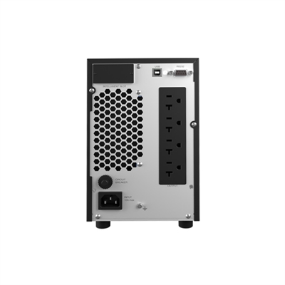FDC-2002T Back View