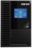 Forza FDC-1000T - UPS, 110/127VAC, Outlets 3 NEMA 5-15R, 1000VA/900W, 12V / 9Ah (2)