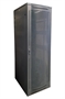 FE7319-45-02 Negro-Gabinete de Piso para Servidor de 45U-Vista Frontal