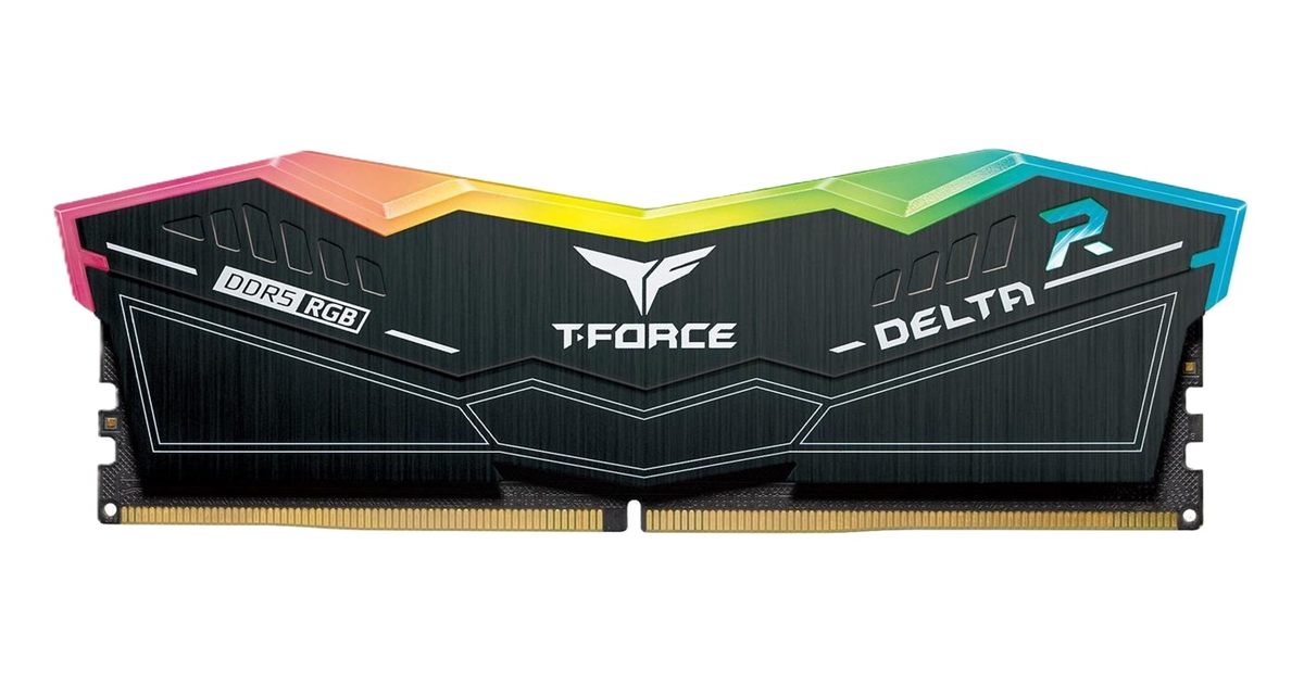 T Force Delta Rgb Ddr4 3600mhz Ram T Force T Force Delta RGB DDR4