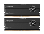 TEAMGROUP XTREEM DDR5  - Módulo de Memoria RAM, 32GB(2x16GB), 288-pin DDR5 RDIMM, para PC de Escritorio, 7600MHz, CL36