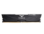 TeamGroup T-Force Vulcan  - RAM Memory Module, 32GB(1x 32GB), 288-pin DDR5 SDRAM DIMM, for Desktop, 6000MHz, CL38