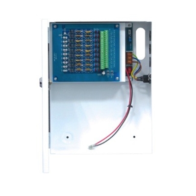 Folksafe - Power supply - kas-dc121820b - vista frontal abierta