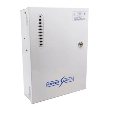 Folksafe - Power supply - kas-dc121820b - vista frontal cerrada