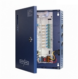 Folksafe  - 12V 10A 9-Channel CCTV Power Supply with LED Indicators