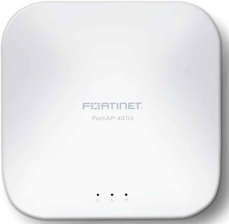 Fortinet - fap-431g-a - front view