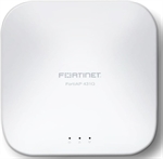 Fortinet  - fap-431g-a - Wireless Access Point, Indoor, High-Speed Wi-Fi, Business Grade, Secure, Reliable Coverage