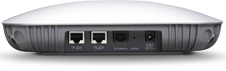 Fortinet - fap-431g-a - rear view