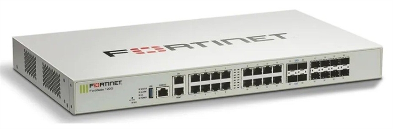 fortinet - fg-120g-bdl-950-12 - vista lateral derecha