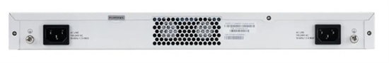 fortinet - fg-120g-bdl-950-12 - vista posterior
