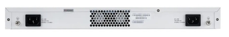 fortinet - fg-120g-bdl-950-12 - vista posterior
