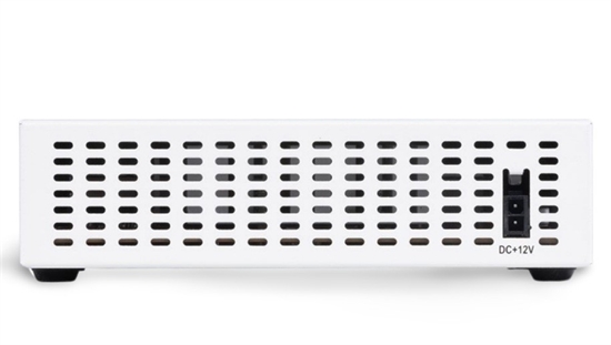 Fortinet - Firewall - FG-30G-BDL-950-12 - vista posterior