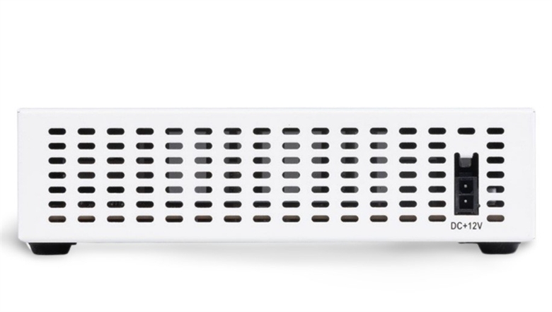 Fortinet - Firewall - FG-30G-BDL-950-12 - vista posterior