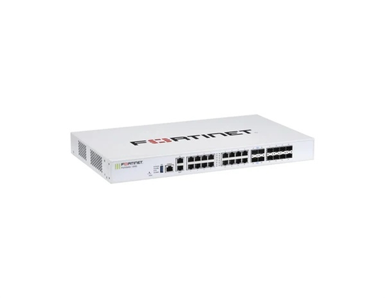 Fortinet FG-120G - Vista Diagonal