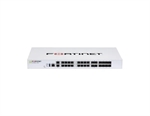 Fortinet FG-120G  - NGFW Firewall, Network Security Appliance, Integrated SD-WAN, 1U Rackmount
