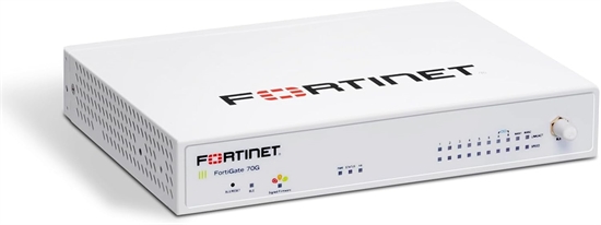 Fortinet FG-70G - Vista Lateral