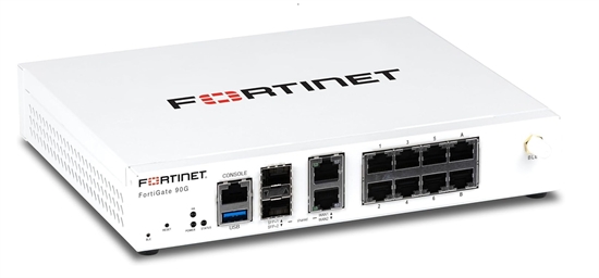 Fortinet FG-90G - Diagonal View