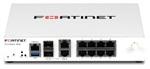Fortinet FG-90G  - Cortafuegos NGFW, rendimiento de cortafuegos de 28 Gbps, IPS de 4,5 Gbps, 2 puertos de 10 Gbps, 8 puertos GE, SD-WAN, VPN, FortiOS