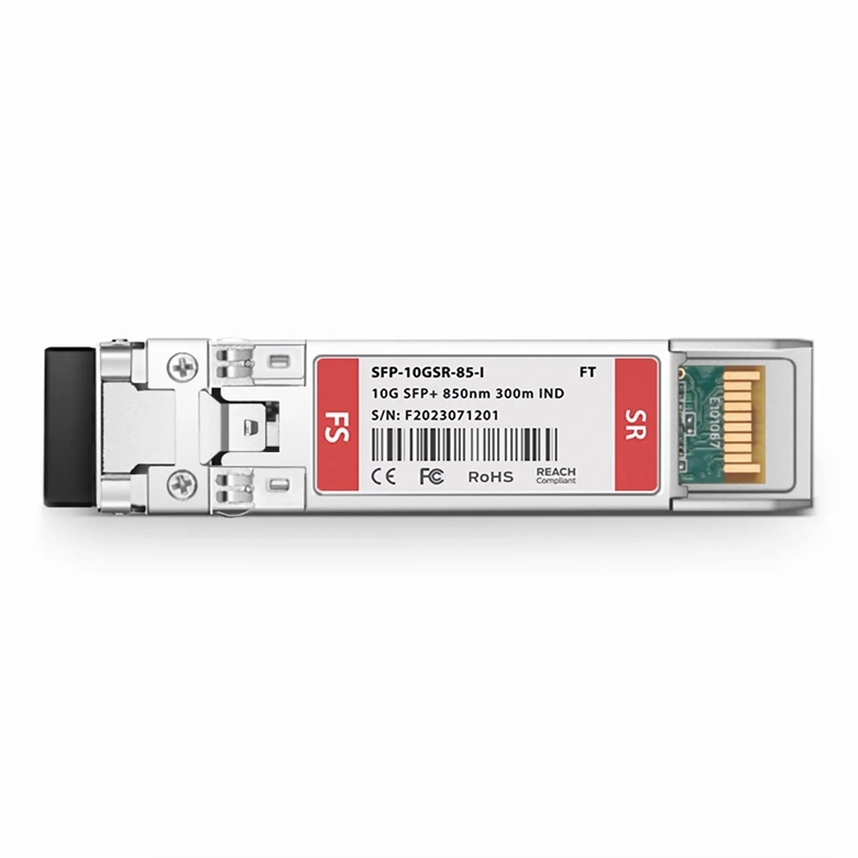 Fortinet FN-TRAN-SFP-SR - Front View