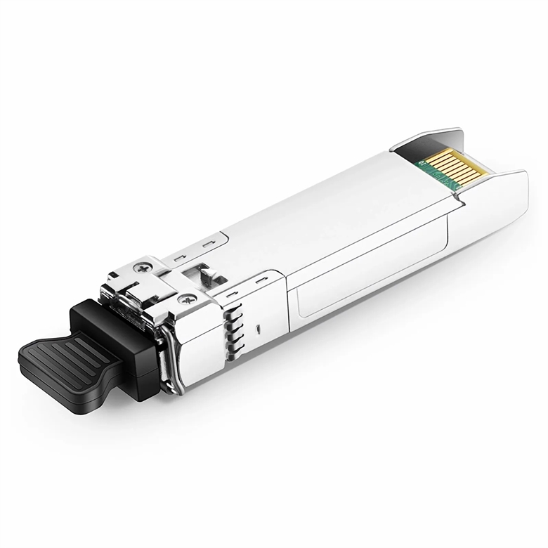 Fortinet FN-TRAN-SFP-SR - Back View