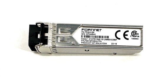 Fortinet FN-TRAN-SX 2