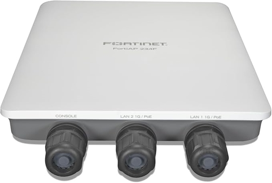 Fortinet FortiAP 234F Top