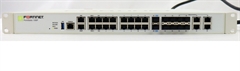 Fortinet  - FortiGate 100F, Hardware, Appliance (Standalone / No Licenses Included)