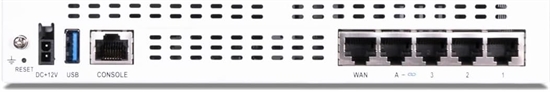 Fortinet FortiGate 40F - Vista Posterior