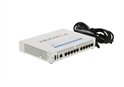 Fortinet FortiGate 60F rear side view 023