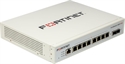 Fortinet FortiSwitch 108F-POE-Switch-managed-8 10-100-1000 PoE 2 Gigabit SFP-side Front View 2