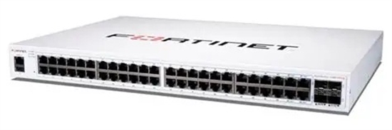 Fortinet FortiSwitch 148F Corner
