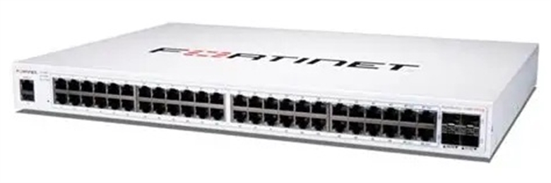 Fortinet FortiSwitch 148F Corner