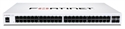 Fortinet FortiSwitch 148F Front