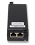 Inyector-PoE-Gigabit-Fortinet-GPI-130-Vista Posterior Angulada