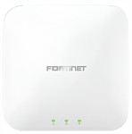 Fortinet  -Punto de acceso inalámbrico - FortiAP-231K, punto de acceso inalámbrico Wi-Fi 7 para interiores, triple banda, 9,32 Gbps, 5 GbE PoE+, Bluetooth 5.2 LE, Zigbee
